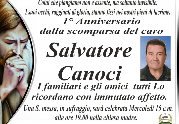 Canoci Salvatore